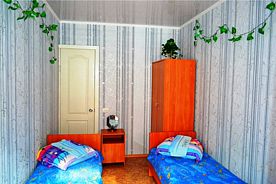 Двухместный, Гостевой дом Корабль, Саки