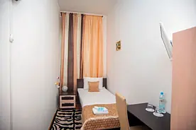 Одноместный номер Economy, Гостевые комнаты САД 3 (Guest Room SAD 3), Москва