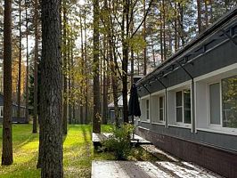 Таунхауз 1 спальней, База отдыха Искатель, поселок Молодежное