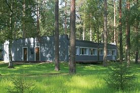 Таунхауз с 2 спальнями, База отдыха Искатель, поселок Молодежное