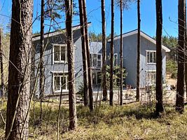 Делюкс апартаменты (Размещение без животных), База отдыха Искатель, поселок Молодежное