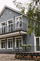 Семейная студия (в новом корпусе), База отдыха Искатель, поселок Молодежное