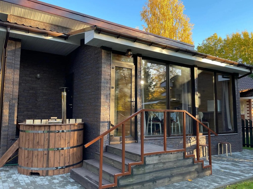 Коттедж Гармония, Ломоносов, Ленинградская область