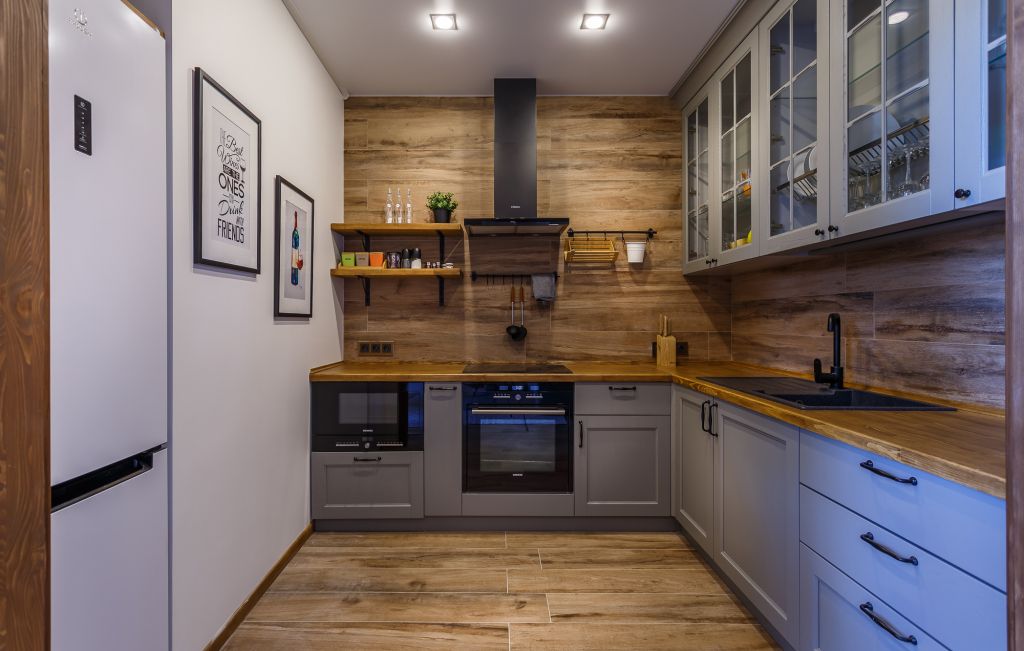 Частный Дом Уютный Коттедж (120 кв.м.) в Охраняемом Поселке, Московская область: фото 5