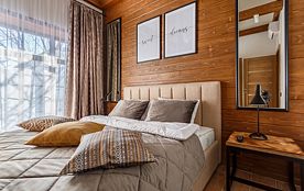 Коттедж c 1 комнатой, Частный Дом Уютный Коттедж (120 кв.м.) в Охраняемом Поселке, Москва