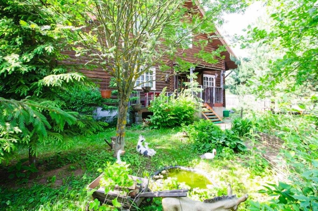 Шале Охотника, Москва, Московская область