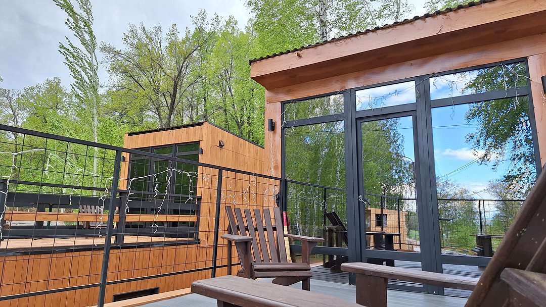 База отдыха Лес и Озеро , Республика Башкортостан, село Кандрыкуль 