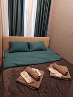 Двухместный номер Standard двуспальная кровать, Гостевой дом на Добрынинской, Москва