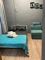 Трёхместный номер Superior, Гостевой дом на Добрынинской, Москва