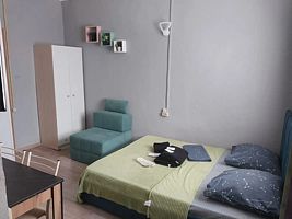 Двухместный номер Superior двуспальная кровать, Гостевой дом на Добрынинской, Москва