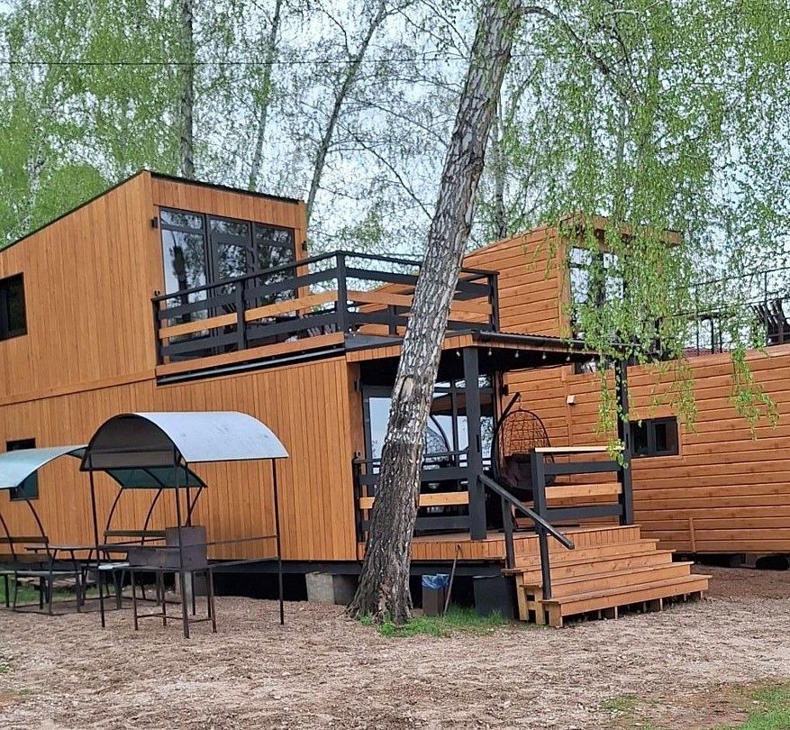 Лес и Озеро, Республика Башкортостан: фото 2