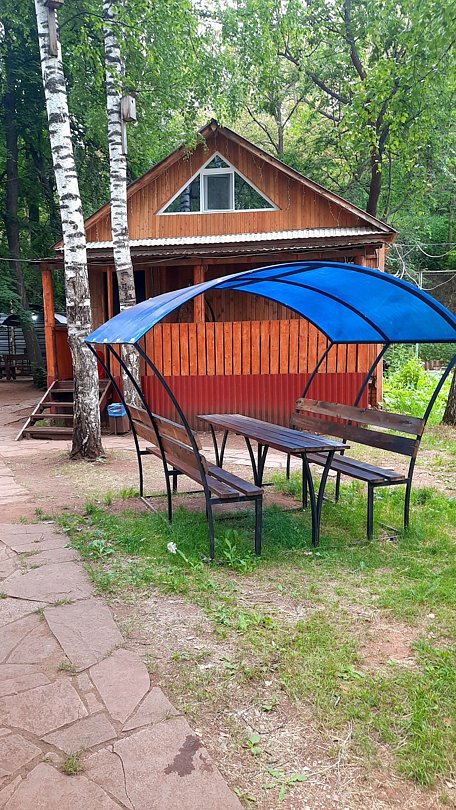 Лес и Озеро, Республика Башкортостан: фото 5