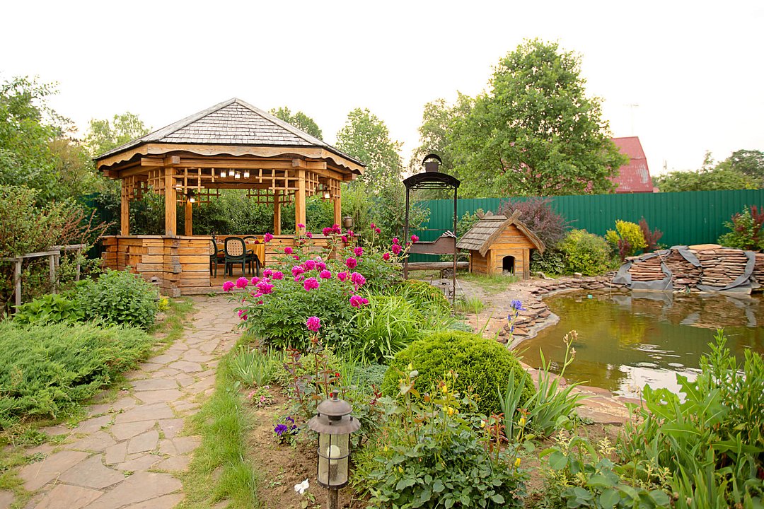 Lobnya Village, Московская область: фото 3