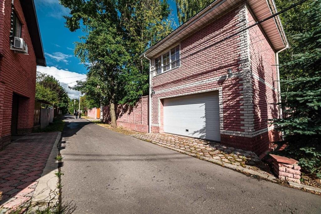 Дом на улице Шмидта 2-4с1, Москва, Московская область