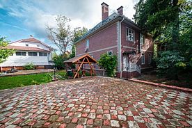 Коттедж Superior с 6 комнатами, Дом на улице Шмидта 2-4с1, Москва