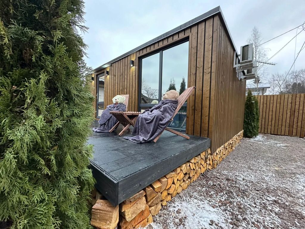 Гостевой дом Вип домик 2 возле Петрова, Санкт-Петербург, Ленинградская область