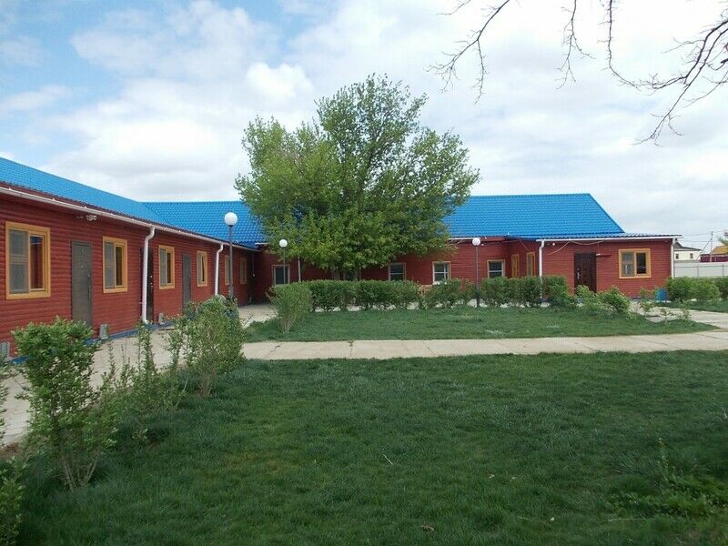 Рыболовно-охотничья база Селитрон, Астраханская область, Харабалинский район город Харабали Селитренное