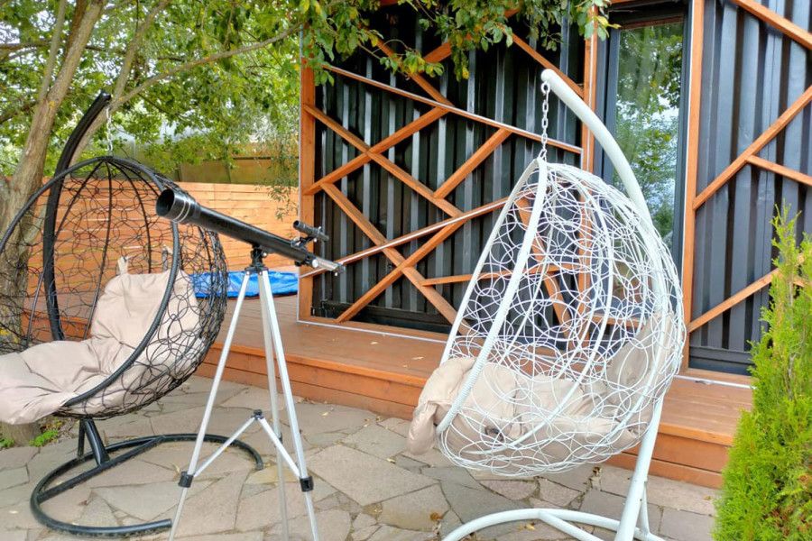 Домик для двоих, Московская область: фото 5