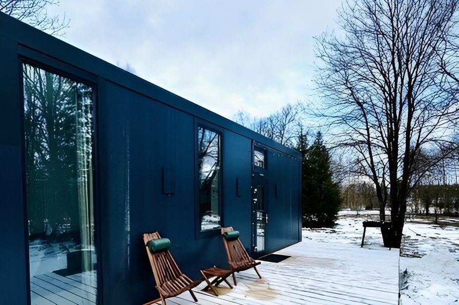 Оленья ферма Бэмби Лэнд, Московская область: фото 5