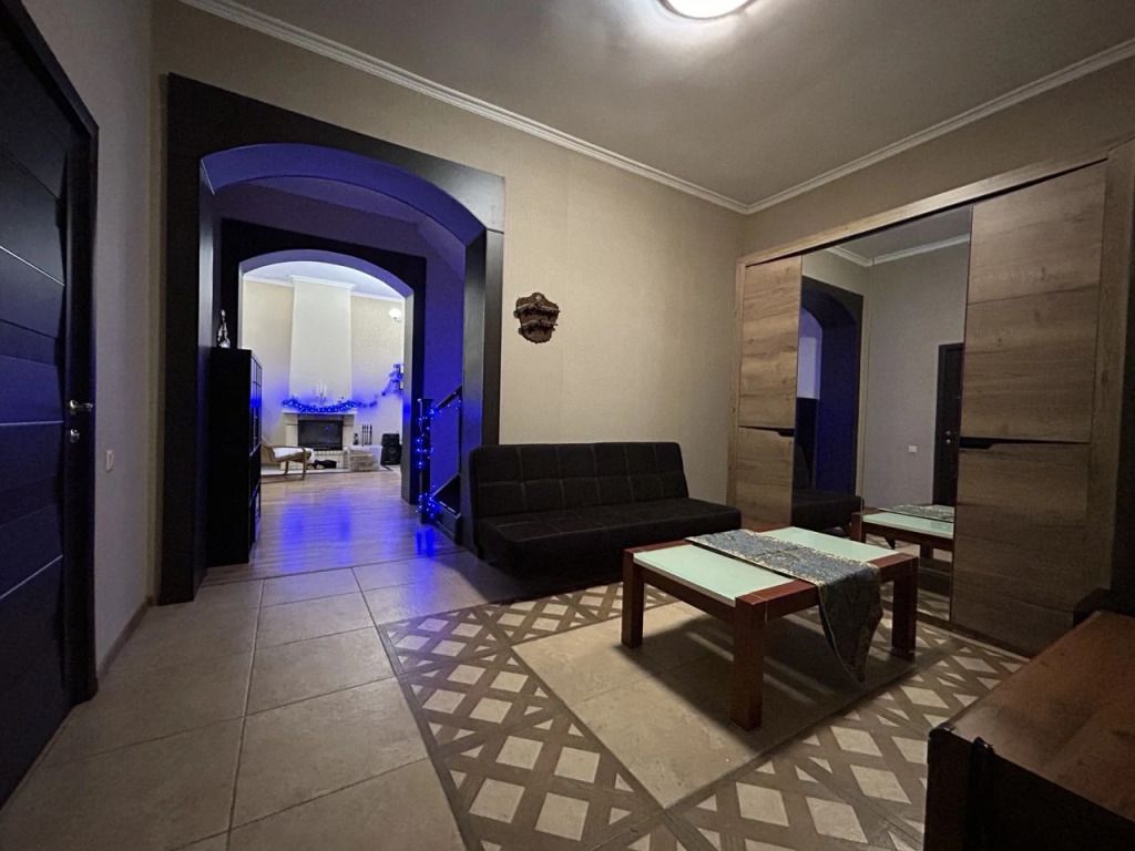 Гостевой дом Семейный с Камином, Ленинградская область: фото 3