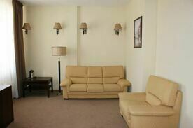 2-комнатный 2-местный номер LUX-S (в главном корпусе), Дом отдыха Снегири, Истринский район