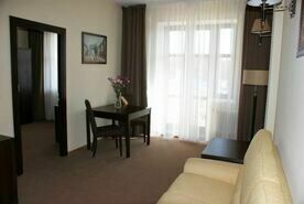 2-комнатный 2-местный номер DL2-S (в главном корпусе), Дом отдыха Снегири, Истринский район