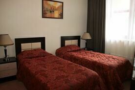 1-комнатный 2-местный номер TWN-S (в главном корпусе), Дом отдыха Снегири, Истринский район