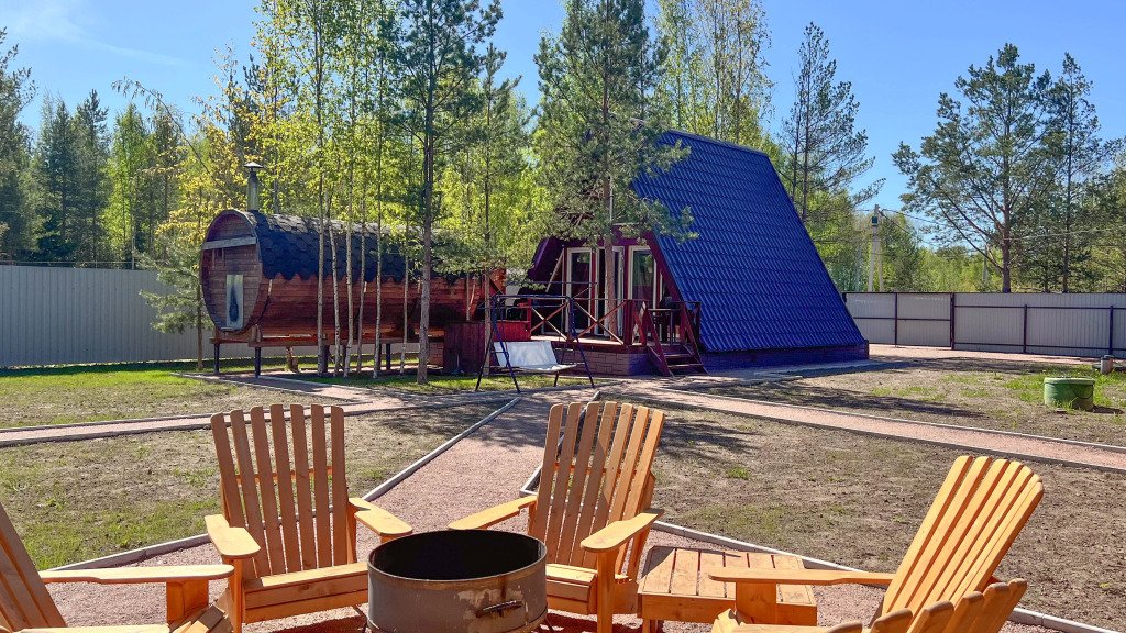 База отдыха Ёлки Низино, Санкт-Петербург, Ленинградская область