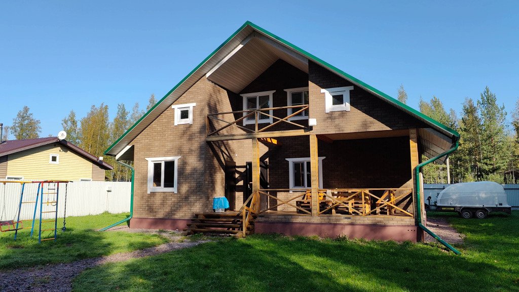 База отдыха Ёлки Низино, Ленинградская область: фото 2