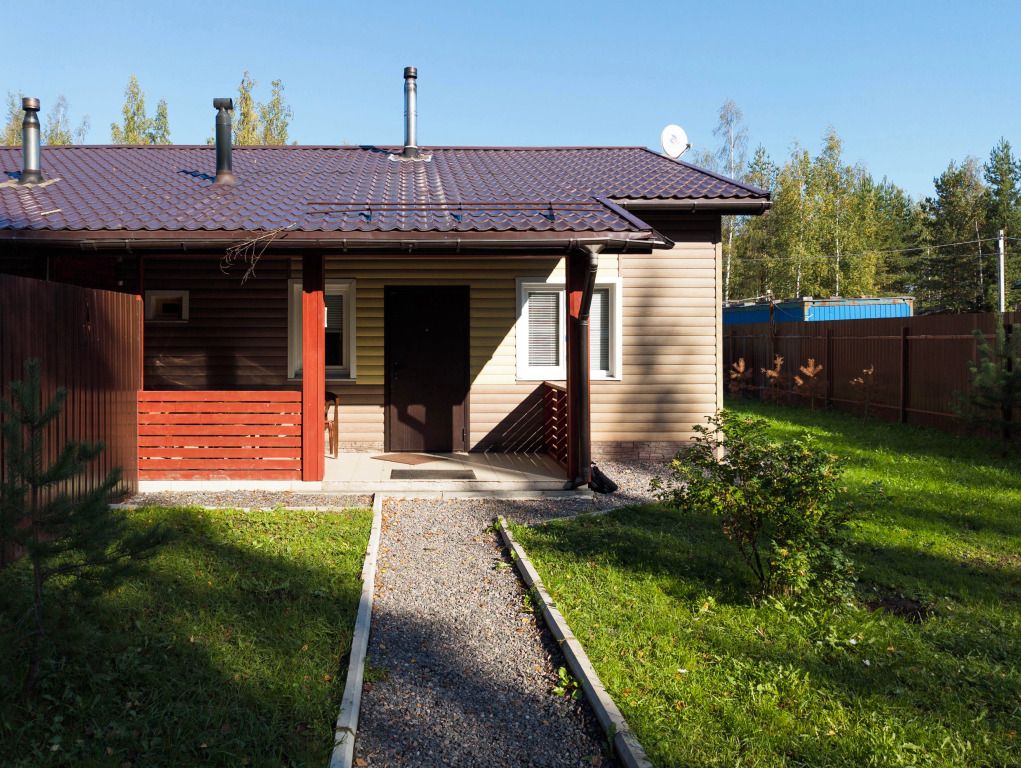 База отдыха Ёлки Низино, Ленинградская область: фото 3