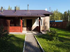 Коттедж Superior, База отдыха Ёлки Низино, Санкт-Петербург