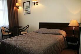 1-комнатный 2-местный номер DBL-S (в главном корпусе), Дом отдыха Снегири, Истринский район