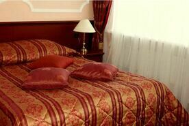 3-комнатный 4-местный номер SUI-D (в первом корпусе), Дом отдыха Снегири, Истринский район