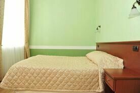 2-комнатный 2-местный номер LUX-S (в первом корпусе), Дом отдыха Снегири, Истринский район