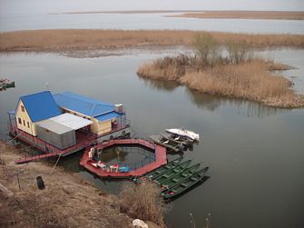 Плавбаза Брандвахта