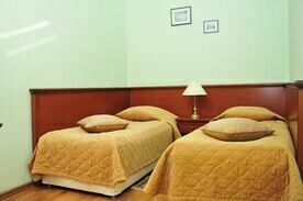 2-комнатный 2-местный номер DL2-S (в первом корпусе), Дом отдыха Снегири, Истринский район