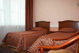 1-комнатный 2-местный номер TWN-S (в первом корпусе), Дом отдыха Снегири, Истринский район