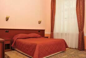 1-комнатный 2-местный номер JSU-S (в первом корпусе), Дом отдыха Снегири, Истринский район