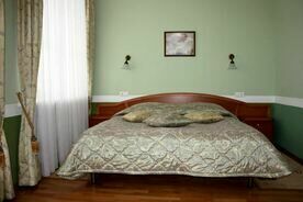 1-комнатный 2-местный номер, Дом отдыха Снегири, Истринский район