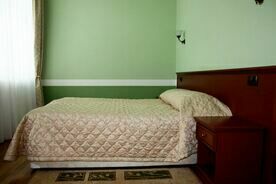 1-комнатный 1-местный номер SGL-S (в первом корпусе), Дом отдыха Снегири, Истринский район