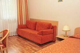 2-комнатный 3-местный номер MULT, Дом отдыха Снегири, Истринский район