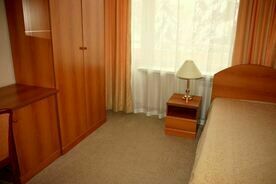 2-комнатный 3-местный номер MULT-S (во втором корпусе), Дом отдыха Снегири, Истринский район