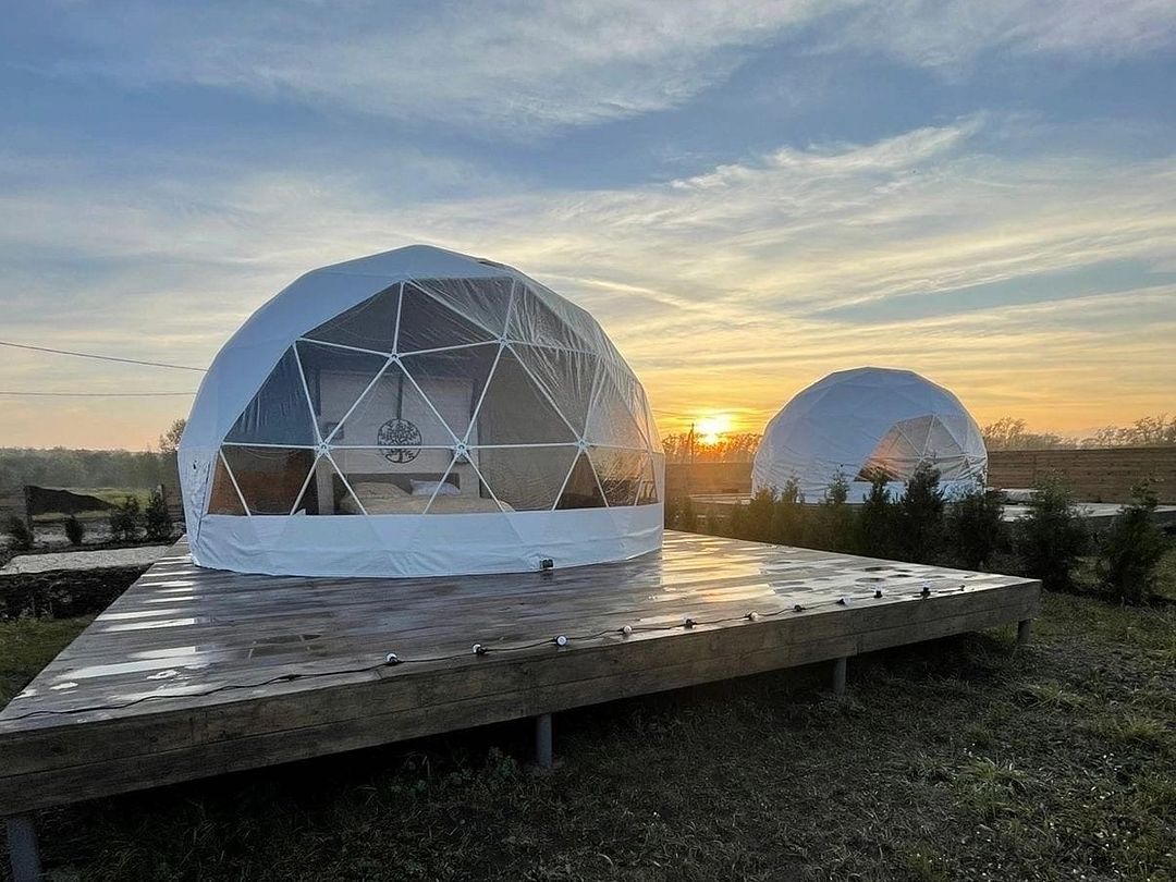 Пикник-парк Пара-Альпак, Самарская область: фото 2