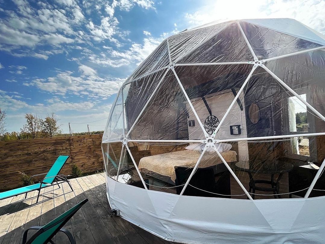 Пикник-парк Пара-Альпак, Самарская область: фото 4