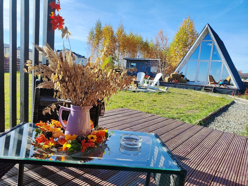 Шале в Женеве, Челябинская область: фото 2