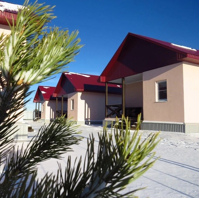 Гостевой дом Дачный Двор Семейный, Челябинская область, Чебаркуль 