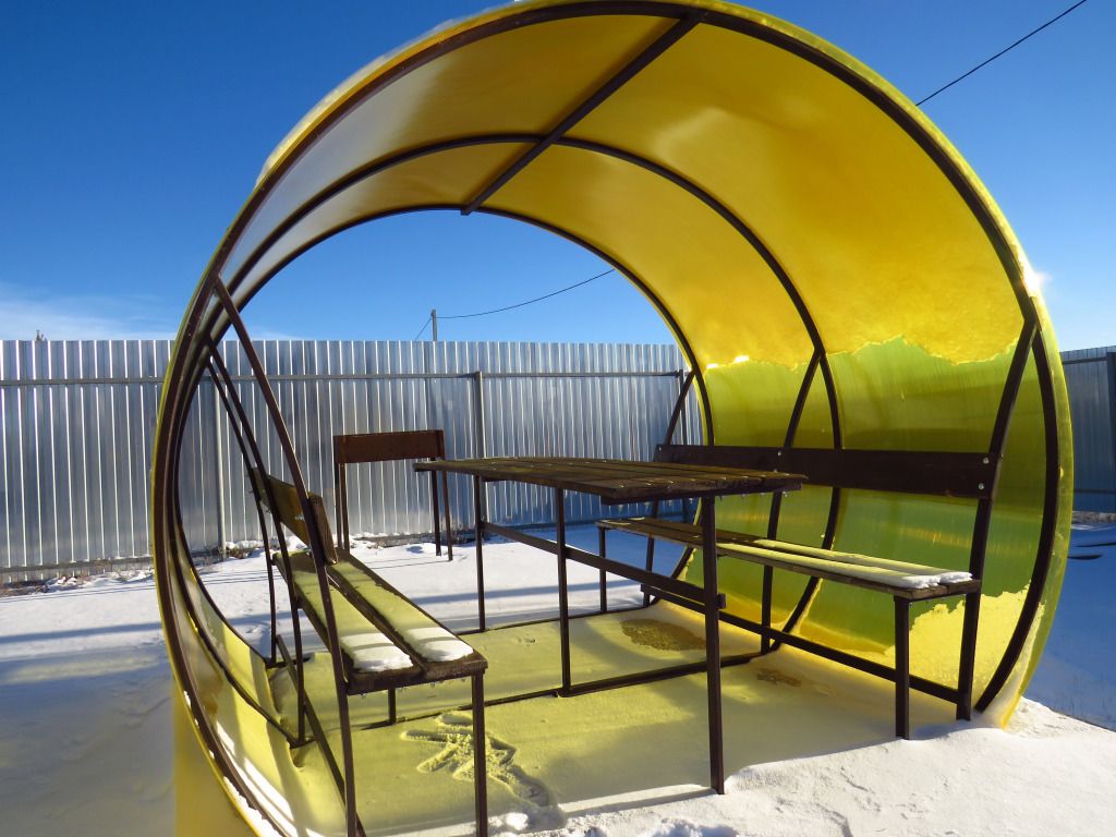 Дачный Двор Семейный, Челябинская область: фото 3