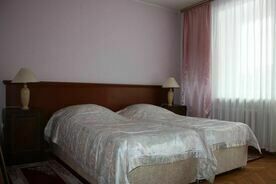 3-комнатные 4-местные квартиры, Дом отдыха Снегири, Истринский район