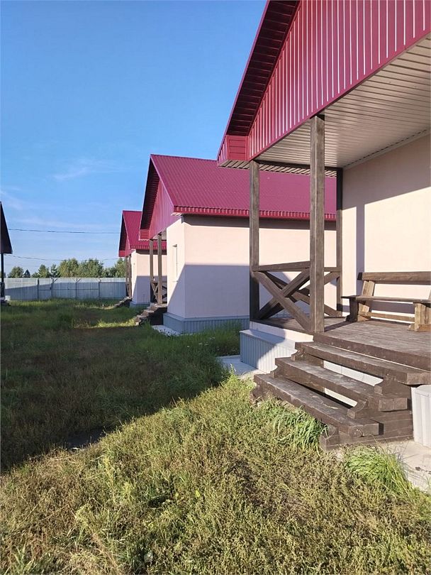 Дачный Двор Семейный, Челябинская область: фото 2