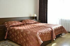 3-комнатная 4-местная квартира, Дом отдыха Снегири, Истринский район